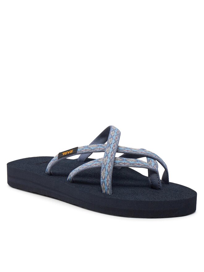 Teva Chancletas Teva Olowahu 6840 De color