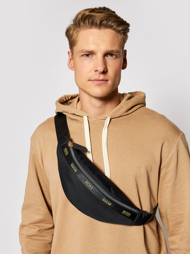 BOSS Gürteltasche Boss Pixel G 50451707 Schwarz