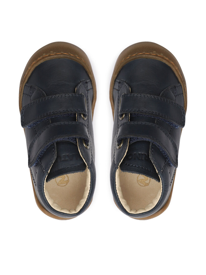Naturino Schnürschuhe Naturino Nirez 0012015359.01.1C43 Dunkelblau