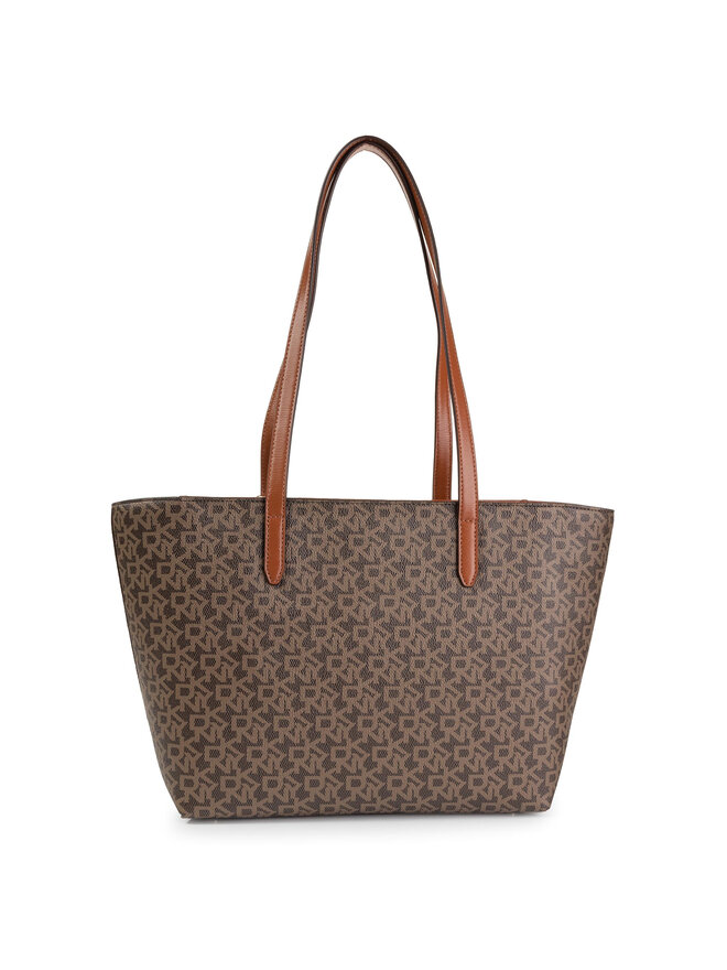 Dkny bryant lg zip tote outlet
