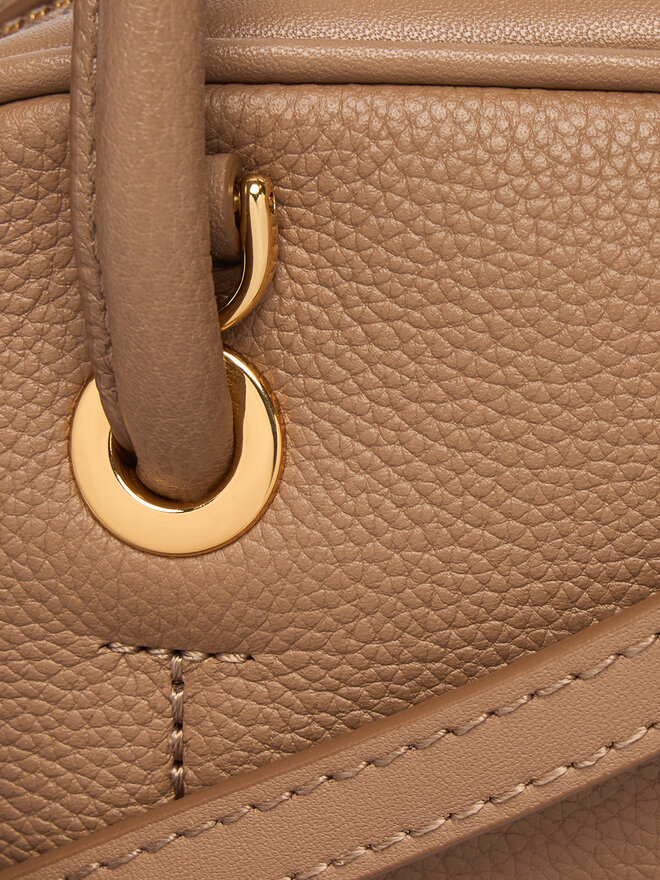 Furla Handtasche Furla Poppy Mini WE00915 BX4573 4489S Beige