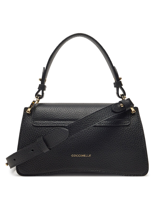Coccinelle Geantă Coccinelle E1 SSL 18 04 01 Negru