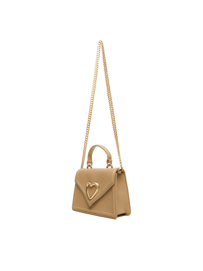 Eva Minge Handtasche Eva Minge EO-ALYSSA-KY162 Beige