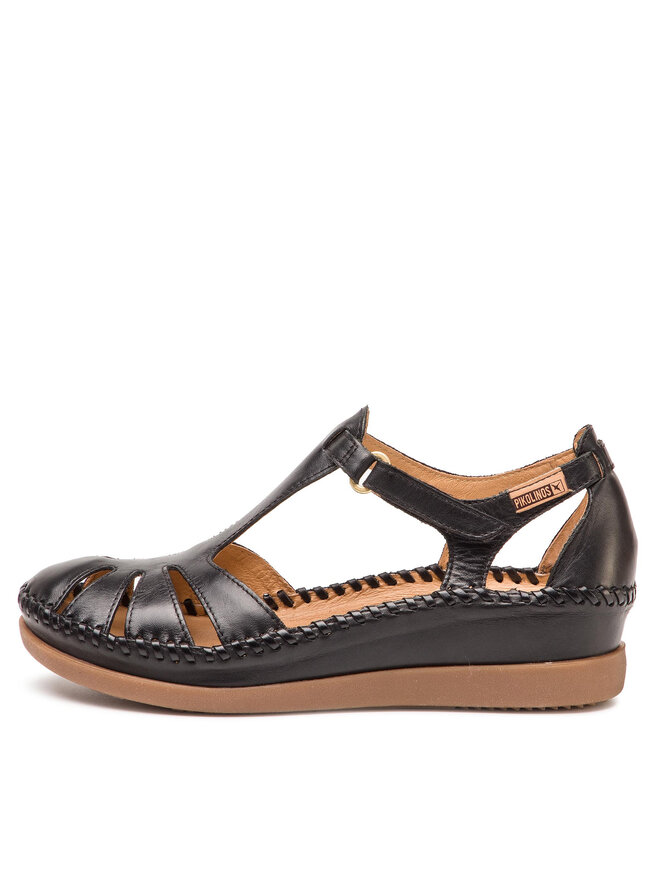 Pikolinos Сандали Pikolinos W8K-0802 Черен