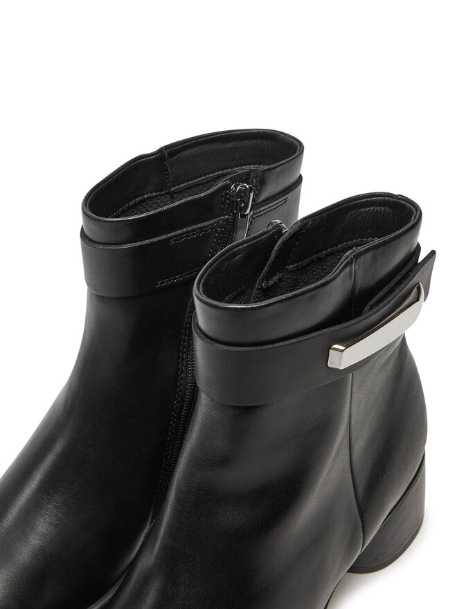 ECCO Botki ECCO Sculpted Lx 35 22248301001 Czarny