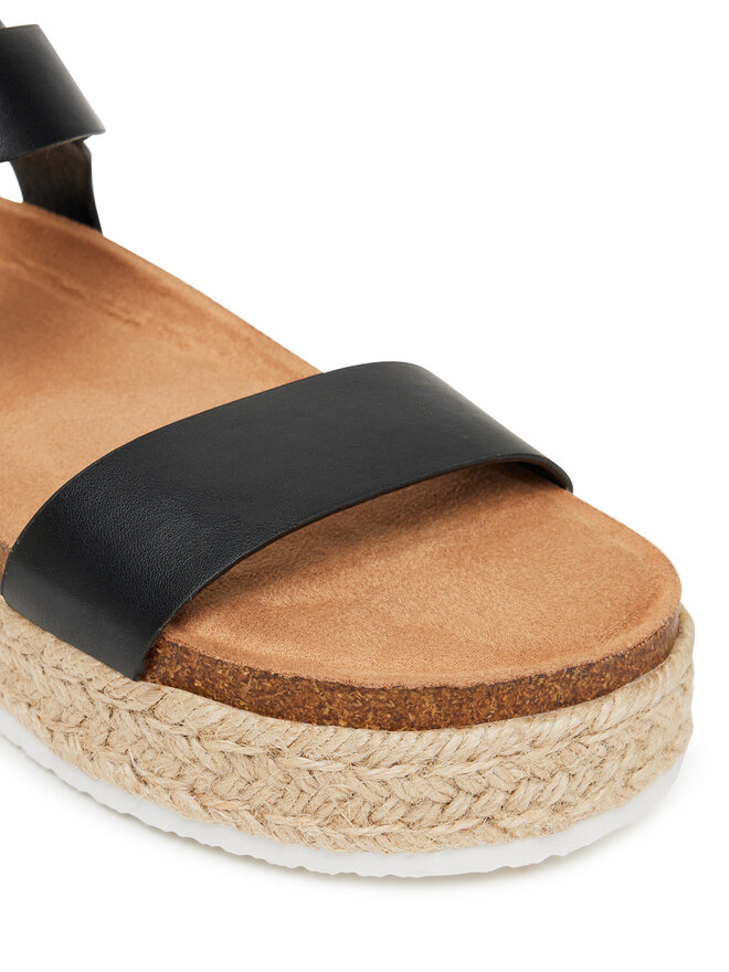 Call It Spring Espadrile Call It Spring Leii 14009405 Crna