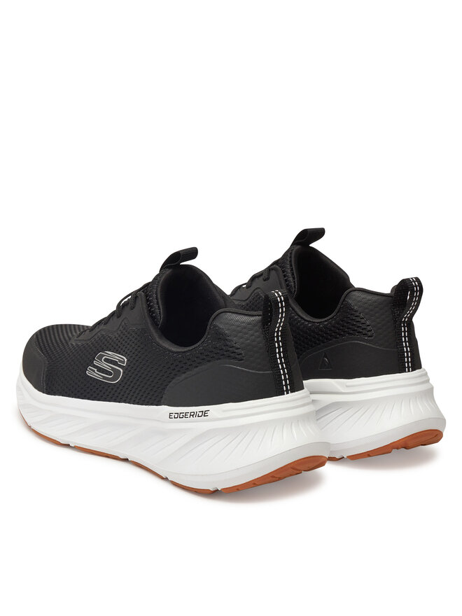 Skechers Sneakers Skechers Edgeride-Rekze 232835/BKW Schwarz