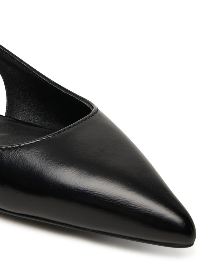 BOSS Balerini BOSS 50548586 Negru