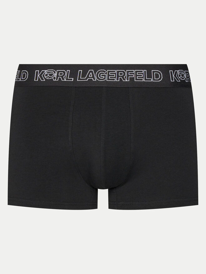 KARL LAGERFELD KARL LAGERFELD Pack de 3 bóxers A1M47042 De color
