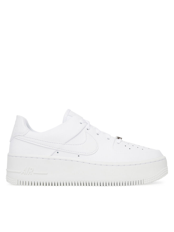 Nike Sneakersy Nike Af1 Sage Low AR5339 100 Bílá