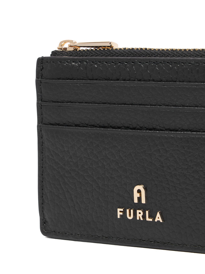 Furla Чохол для кредиток Furla Camelia S WP00388 HSF000 CN O6000 Чорний