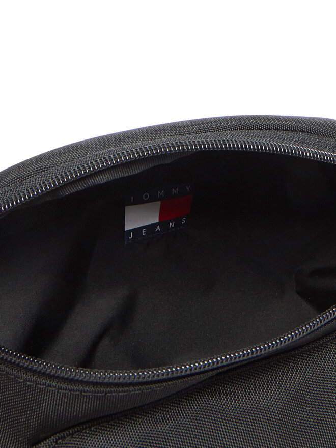 Tommy Jeans Övtáska Tommy Jeans Tjm Ess Daily Bumbag AM0AM13390 Fekete