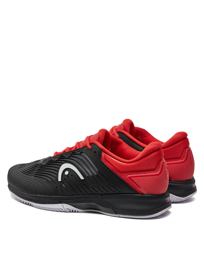 Head Čevlji za tenis Head Revolt Pro 4.5 Clay Men 273234 Črna