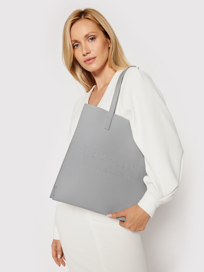 Ted Baker Сумка Ted Baker Soocon 155930 Сірий