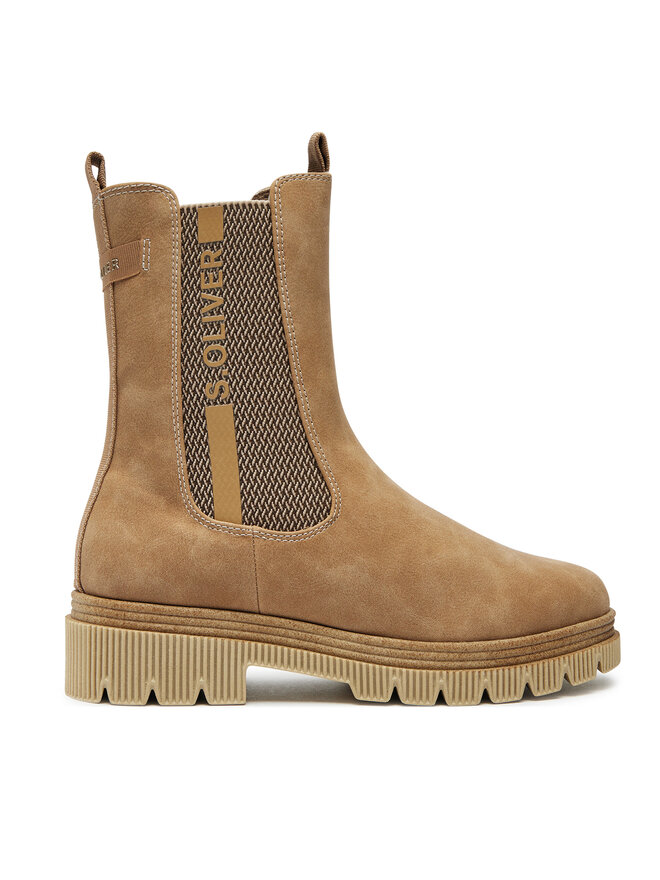 s.Oliver Botines Chelsea s.Oliver 5-25426-43 Marrón