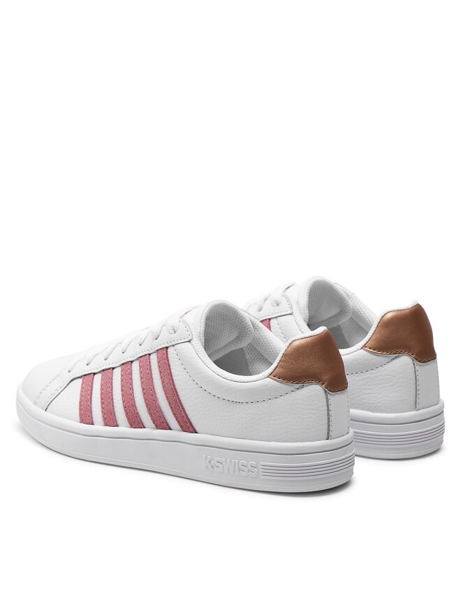 K-Swiss Superge K-Swiss Court Tiebreak 97011-169-M Bela