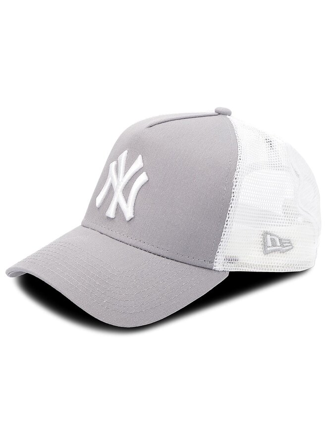 New Era Kšiltovka New Era Clean Trucker 2 Ney 11588490 Šedá