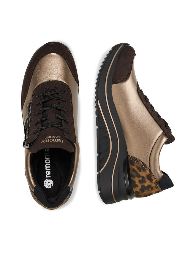 Remonte Sneakers Remonte D0T09-91 Braun