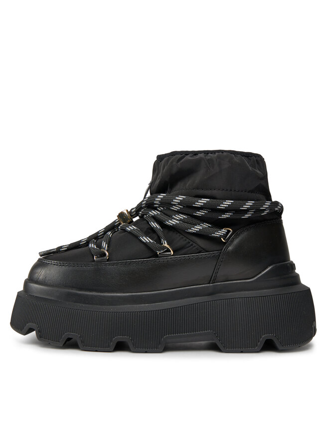Inuikii Botines Inuikii Endurance 75202-120 Negro