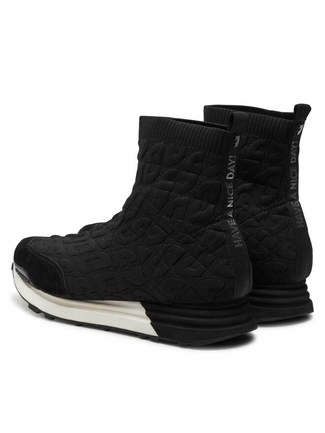 Gioseppo Stiefeletten Gioseppo Holev 73439 Schwarz
