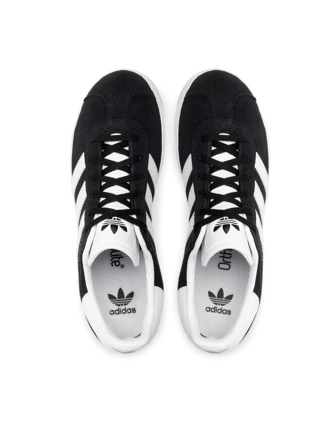 Sneakers adidas Gazelle J BB2502 Negru | epantofi.ro