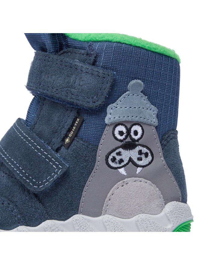 Superfit Schneeschuhe Superfit GORE-TEX 1-006014-8000 M Blau