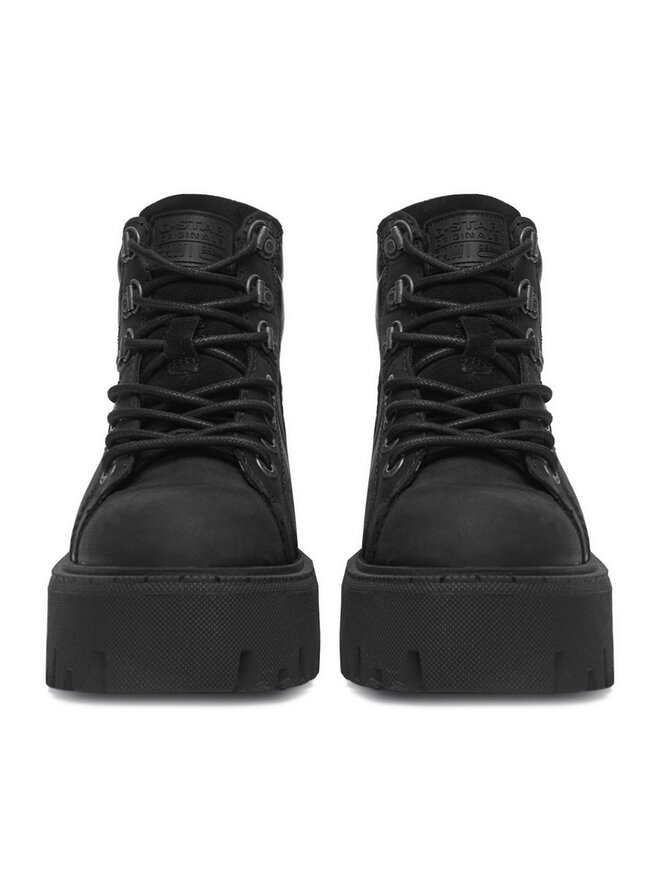 G-Star Raw Черевики туристичні G-Star Raw CEO-WI34-MANYA-06 Чорний