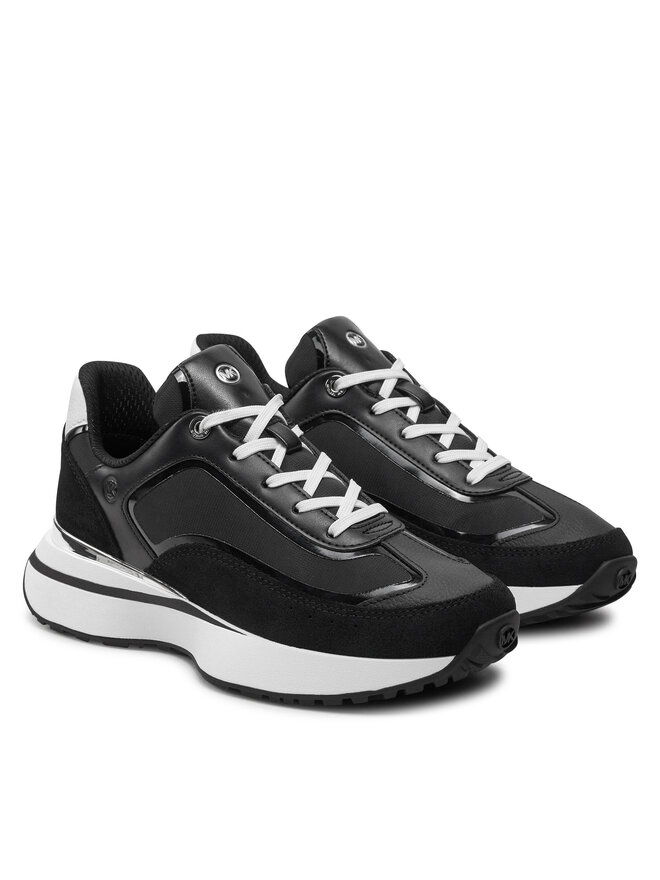 MICHAEL Michael Kors Сникърси MICHAEL Michael Kors 43S4ARFS3S Черен
