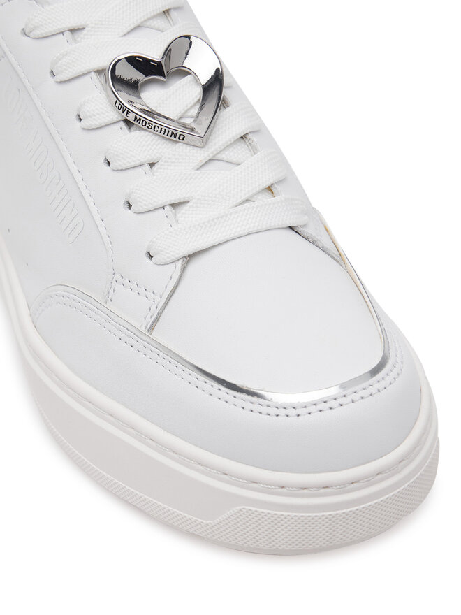 LOVE MOSCHINO Sneakers LOVE MOSCHINO JA15214G1MIA610B Weiß