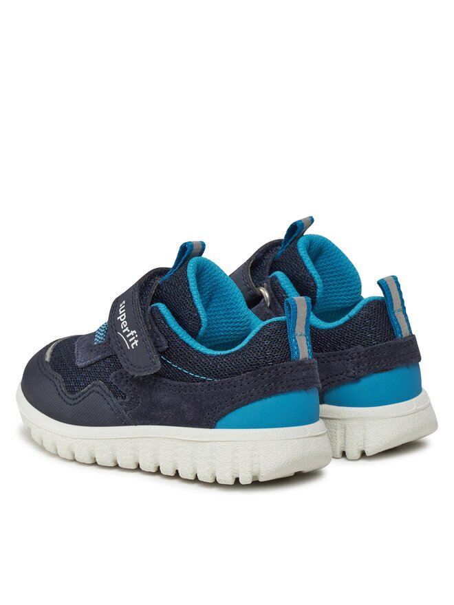 Superfit Sneakersy Superfit 1-006204-8010 M Modrá