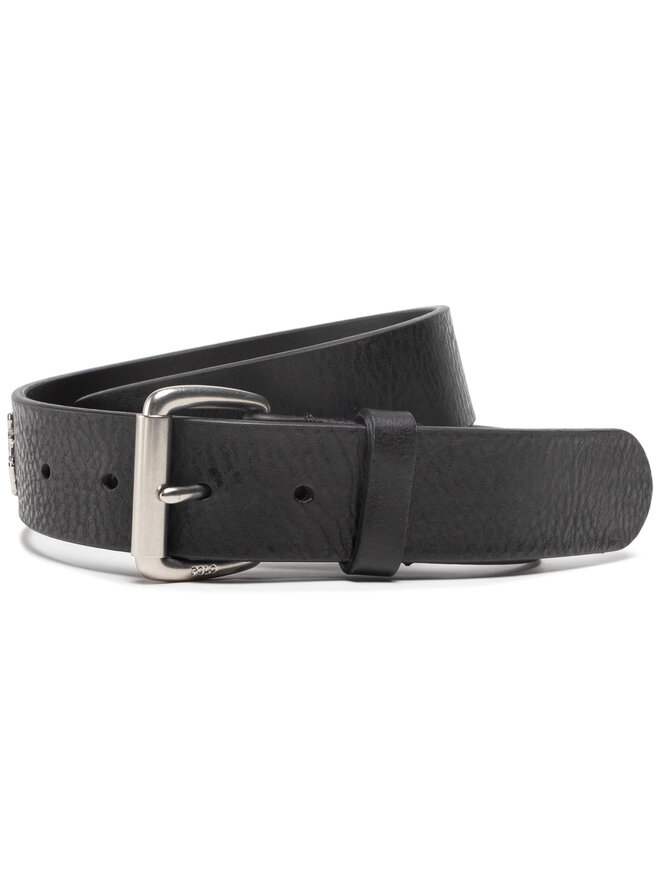 Polo Ralph Lauren Cintura da uomo Polo Ralph Lauren Rgd Chrm Bt 405826042001 Nero