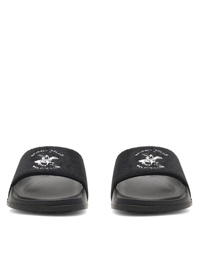 Beverly Hills Polo Club Papucs Beverly Hills Polo Club M-CA23348A Fekete
