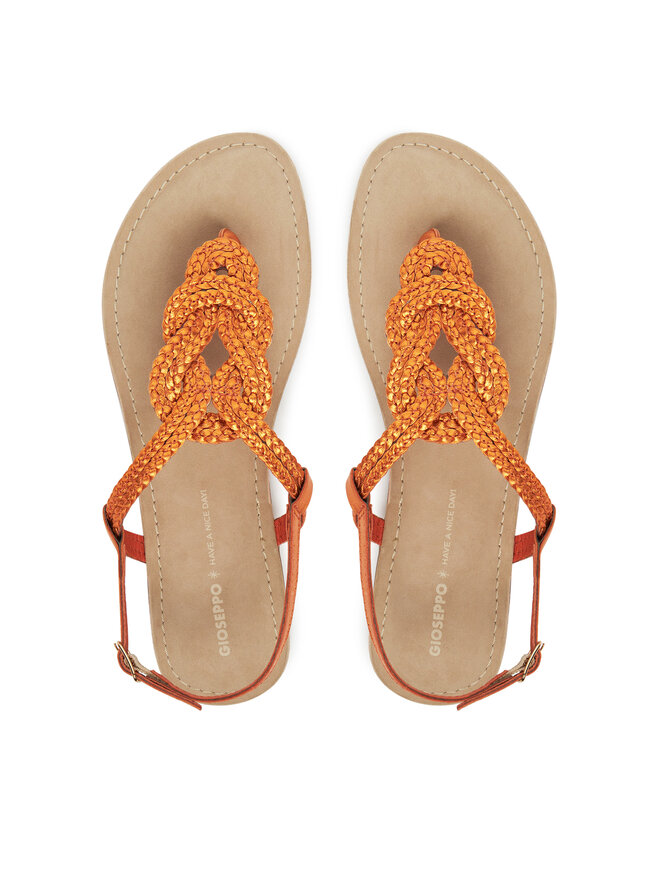 Gioseppo Sandalen Gioseppo Zupanja  72066-P Orange