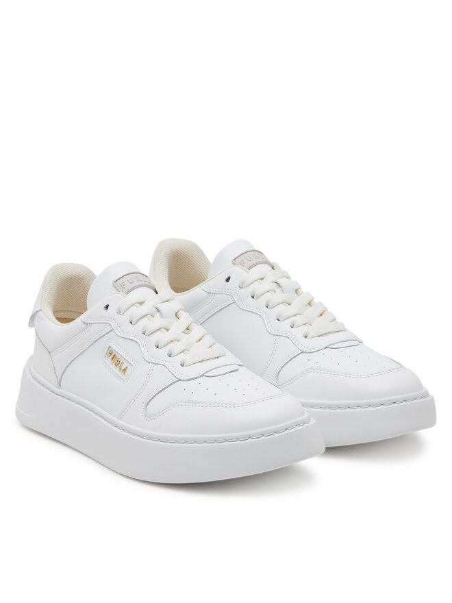Furla Sportcipők Furla YJ17SPT BX2752 01B00 Fehér