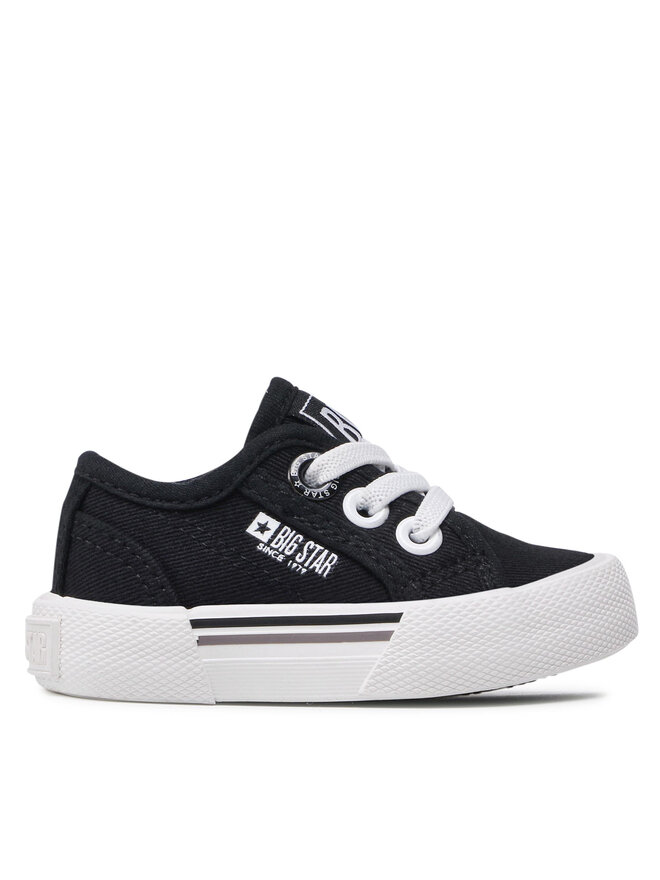 Big Star Shoes Teniszcipő Big Star Shoes JJ374164 Fekete