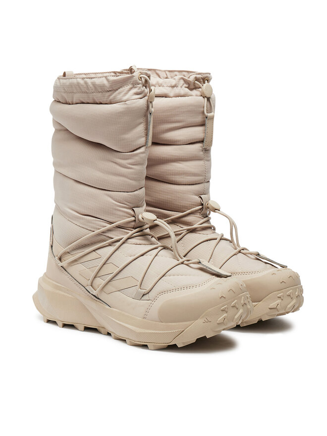 adidas Schneeschuhe adidas Terrex Winter Boot High C.Rdy ID3441 Beige