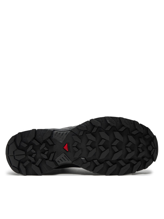 Salomon Trekkingi Salomon X Ultra Snowpilot Waterproof L47585600 Czarny