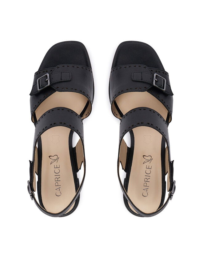 Caprice Sandalen Caprice 9-28204-46 Schwarz