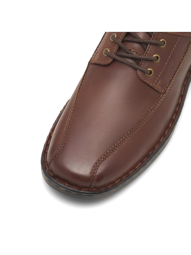 Go Soft Pantofi Go Soft GARY-02 MI18 Maro