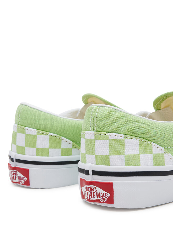 Vans Tenisky Vans Classic Slip-On VN000D0JE2Y1 Zelená