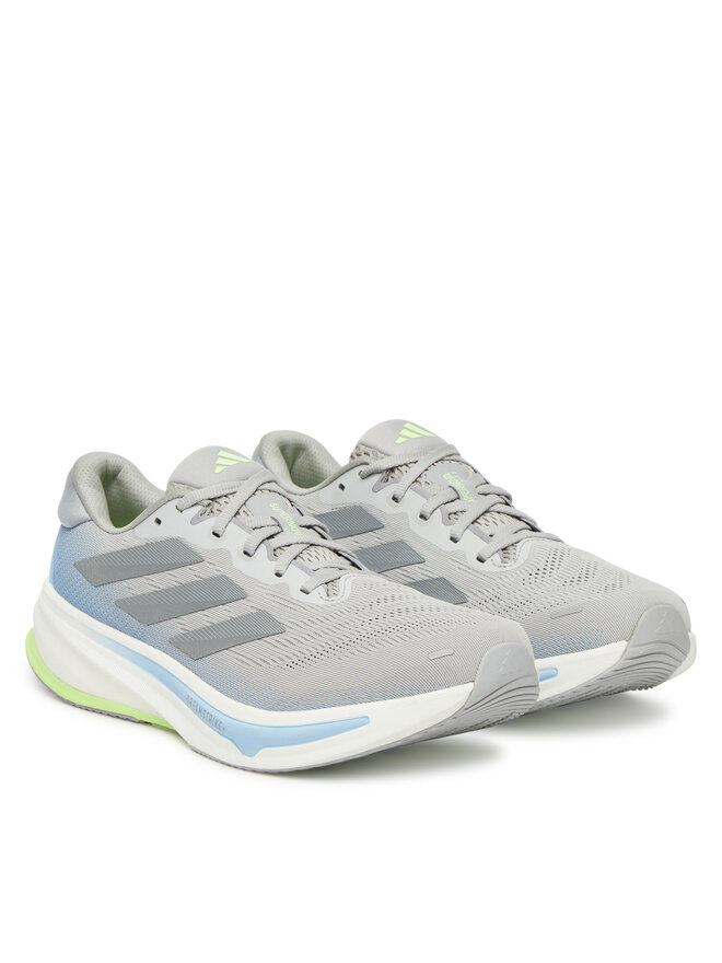 adidas Buty do biegania adidas Supernova Rise 2 IH8708 Szary