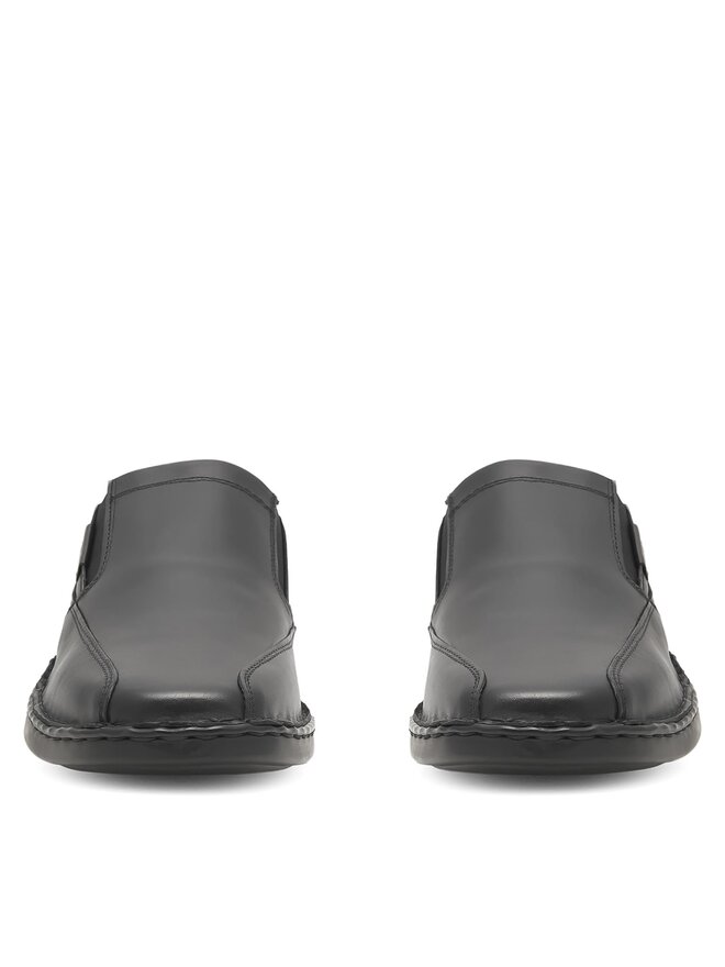 Go Soft Halbschuhe Go Soft GARY-01 MI18 Schwarz