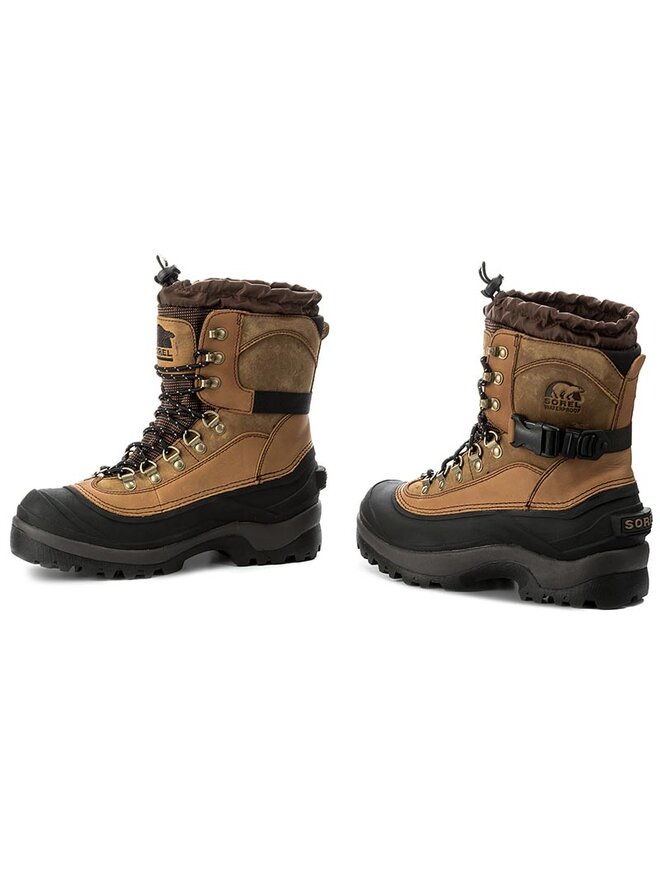 Schneeschuhe Sorel Conquest NM1049 Braun eschuhe