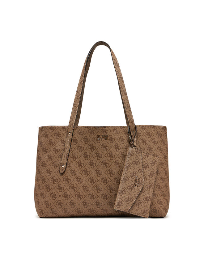 Guess Τσάντα Guess HWLG96 48230 Μπεζ