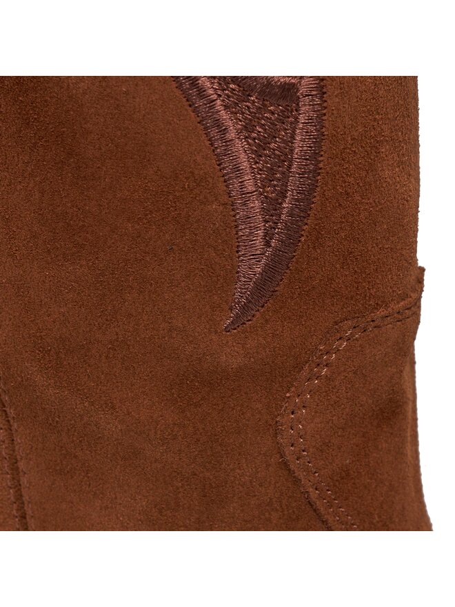 Bronx Stivali texani Bronx Western 14297-C Marrone