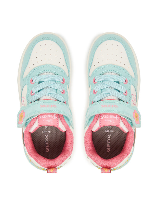 Geox Sneakers Geox J Washiba Girl J65HXC 054AJ C0817 M Bunt
