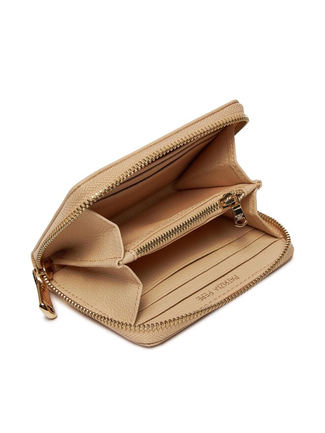Patrizia Pepe Portofel Mare de Damă Patrizia Pepe CQ8512/L001-B743 Bej
