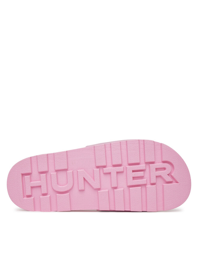 Hunter Шльопанці Hunter HFRU0006251 Рожевий