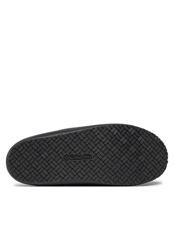 Columbia Pantuflas Columbia Omni-Heat™ Lazy Bend™ Camper 2044541 Negro