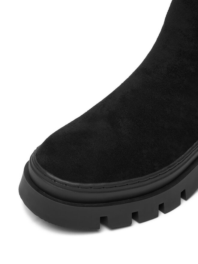 DeeZee Μποτάκια DeeZee HX21069-1A Μαύρο